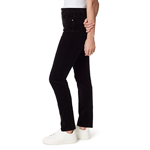Image of Gloria Vanderbilt Women's Amanda Corduroy Slim High Rise Pant Regular
