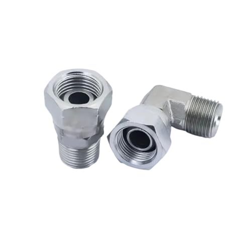 Accesorios de tubería de cono británico de rosca externa de 3/8 pulgada 4
