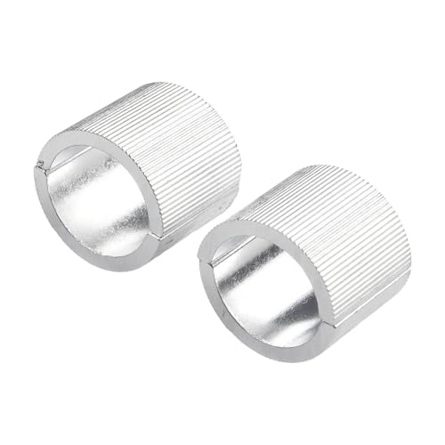 Abrazadera de manillar moto 22mm ruta trail con adaptador de elevación