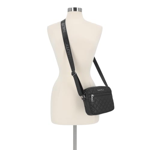 Image of Nautica Women's High Seas Camera Crossbody