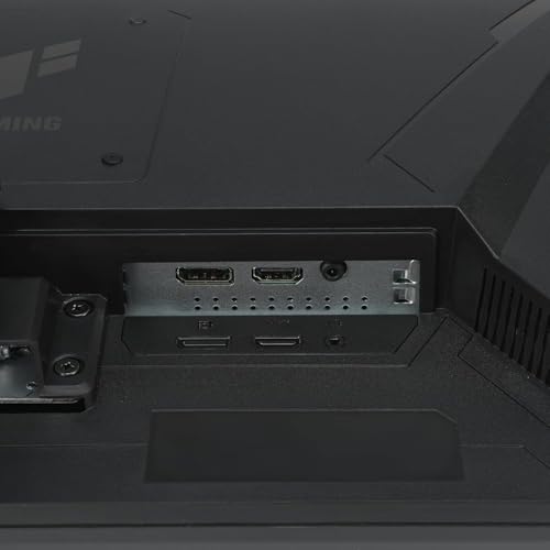 ASUS TUF Gaming VG279QE5A Moniteur de Jeu – 27", Full HD (1920 x 1080), overclocking à 146 Hz (au-Dessus de 144 Hz), IPS, synchronisation ELMB, MPRT 1 ms, Haut-Parleur stéréo, Overdrive Variable