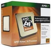 AMD Athlon 64 3800+ Box CPU Athlon 64 2400MHz Socket AM2 1000 FSB 512KB ...