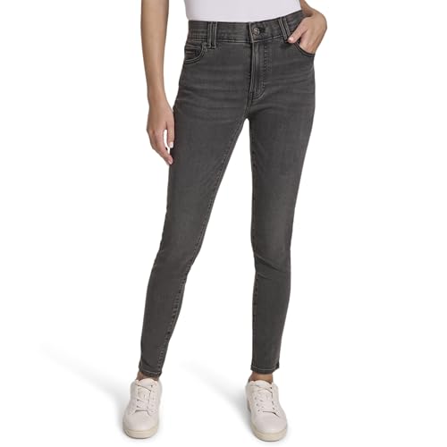 Image of Nautica Women's Mid Rise Skinny Jeans
