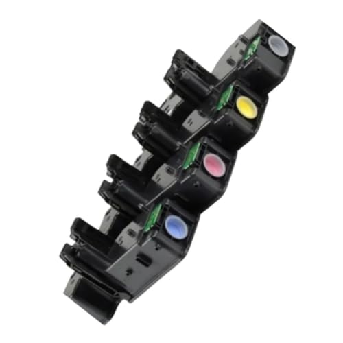 Cartouche de toner haute précision pour Kyocera P5018cdn couleurs éclatantes et noir dense