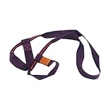 Amagogo mattengurt, Fitnessstudio -Fitness für Übungsstreck, Lila