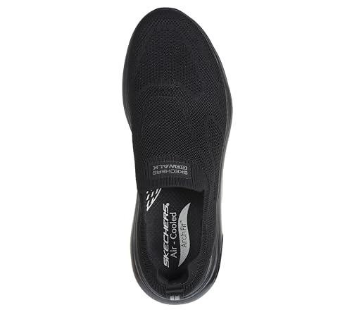 Image of Skechers Men Go Walk Arch Fit 2.0 Knitte Walking Shoes