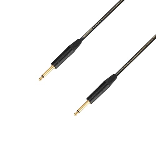 Câble instrument Palmer 4.5m pour brancher guitare et basse sur ampli