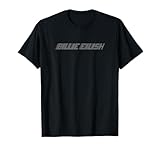 Billie Eilish Official Grey Billie Logo T-Shirt Small