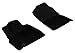 3D MAXpider 2007-2011 Toyota Tundra Reg/DBL Cab/Crewmax Kagu 1st Row Floormat - Black (L1TY14711509)