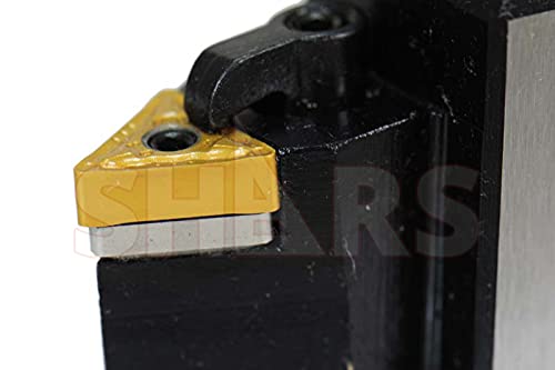 Shars AXA #16 ターン&amp;フェイシングホルダー TNMGインサート用 202-9434 P}