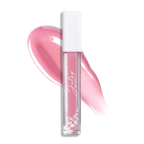 Image of Julep So Plush Hydrating Lip Gloss - Girl Crush - High-Shine Hydrating Lightweight Lip Color - Non-Sticky Formula - Vitamin E Soothes and Repairs Lips
