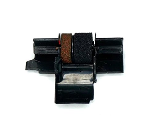 Rodillo de tinta universal negro/rojo miniatura 3