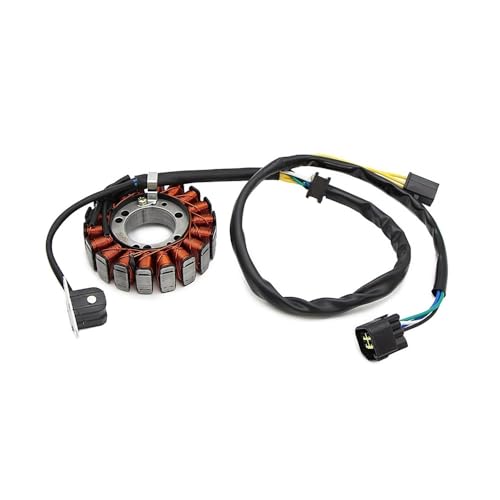 Bobine de stator de moto résout les problèmes de charge batterie pour DRZ400