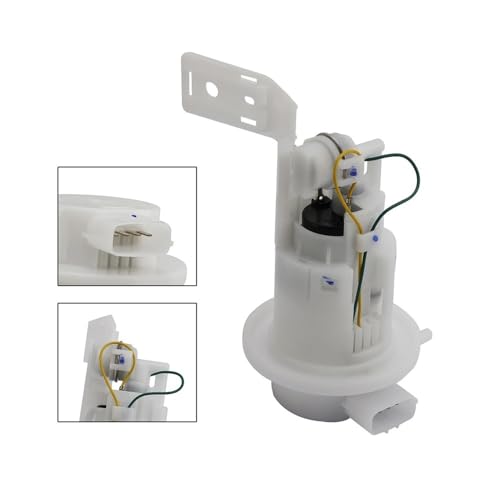 Pompe à carburant pour GSX-S 125 stabilisant la pression d'injection moteur - 2