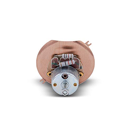 Omix-Ada | 17210.15 | Engine Coolant Temperature Gauge | OE Reference: 56001387 | Fits 1987-1991 Jeep Wrangler YJ