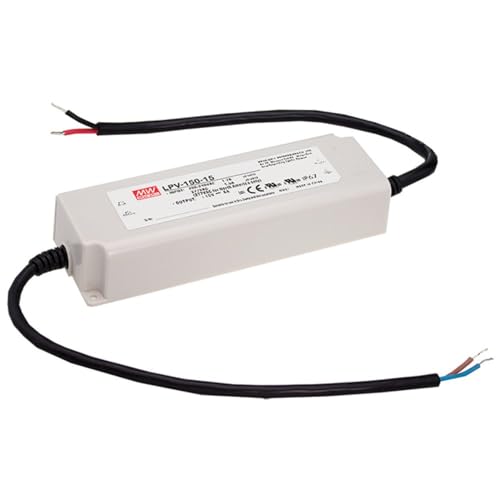 Image of AC to DC Switching LED Driver Power Supply Single Output 12 Volts 10 Amps 90.18 Watts