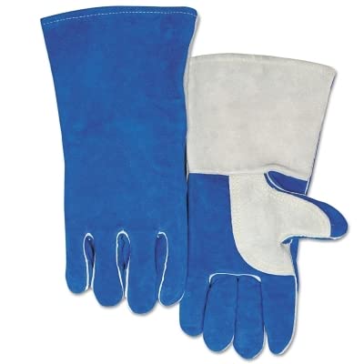 Bw 850Gc Xl Gold Cow Welding Glove