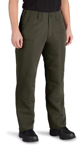 Pantalon Edgetec Femme Propper pantalon de travail noir durable