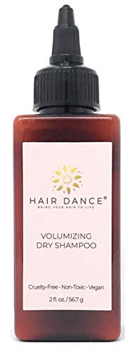 Dry Shampoo Powder | Natural & Organic | Jumbo Size | Made...