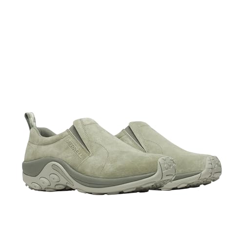 Image of Merrell Men's Jungle Leather Slip-On Shoe