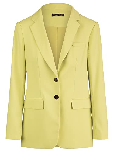 Blazer vert ApartFashion 46 pour illuminer vos tenues de bureau