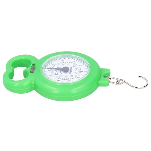 Luggage Scale & Fishing Scale - Portable Spring Weight Measurement Tool for Travel & Shopping - Accurate & Lightweight for Easy Carrying