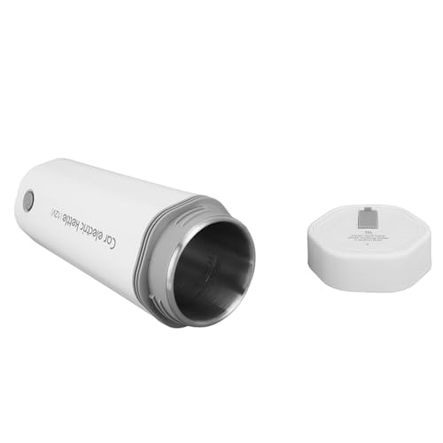 Hervidor Eléctrico Portátil 80W 350ml para Viaje miniatura 5