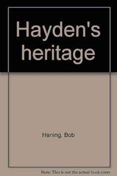 Hardcover Hayden's heritage Book