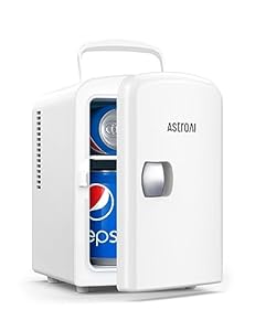 AstroAI Mini Kühlschrank 4 Liter