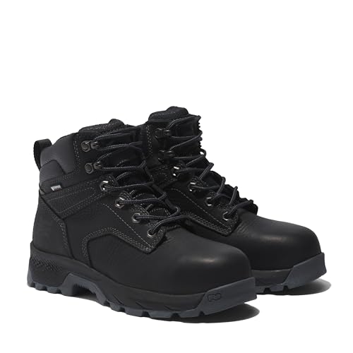 Image of Timberland PRO Women's Titan Ev 6in Comp Toe Waterproof Boots