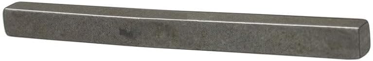 Auveco # 9796 5/16" X 5/16" X 12" Straight Keys Square End. Qty 5.