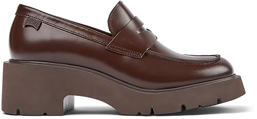 Image of Camper Women's Milah Moccasin Loafers