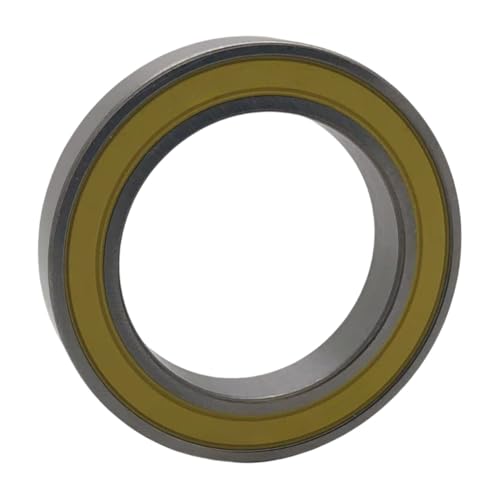 2PCS Hybrid 6805 Ceramic Bearing ABEC-3 BB Hubs 25x37x7mm 6805-2RS Si3N4 Ceramic Ball Bearing