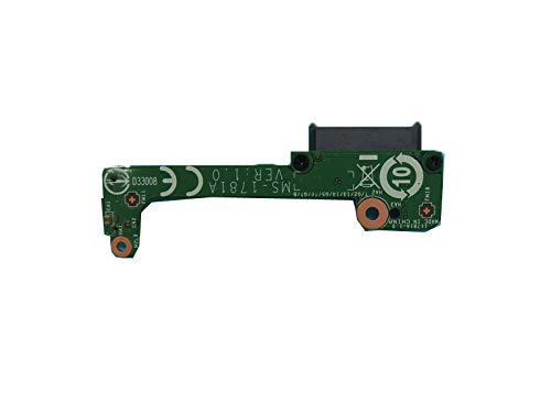 Laptop Hard Disk Interface Board for MSI GT72 GT72 2QD GT72S MS-1781A New