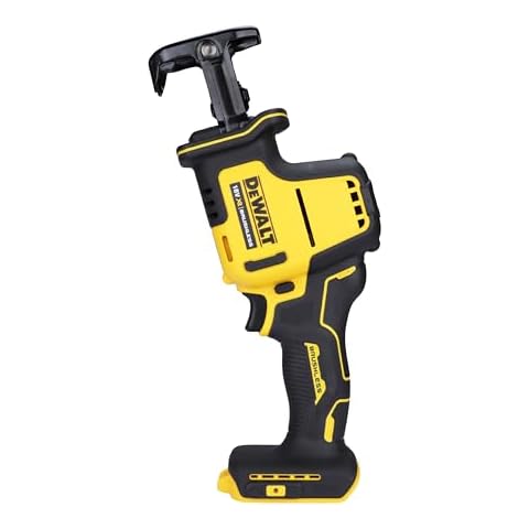 DEWALT 18v XR Brushless Compact Reciprocating Saw Cover