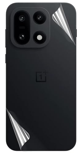 Image of Tempered Glass Screen Protector Compatible for OnePlus 15 | Front And Back Screen Guard With camera lens protector (Combo)