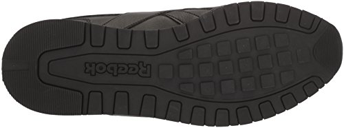 Reebok Women's Classic Harman Run Casual Sneakers Black/Black4