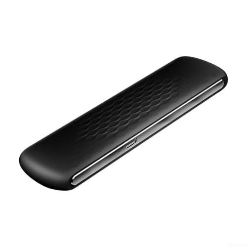 Image of Bone Conduction Speaker,White Noise Timer,For Sleep Aid Office Baby(black)