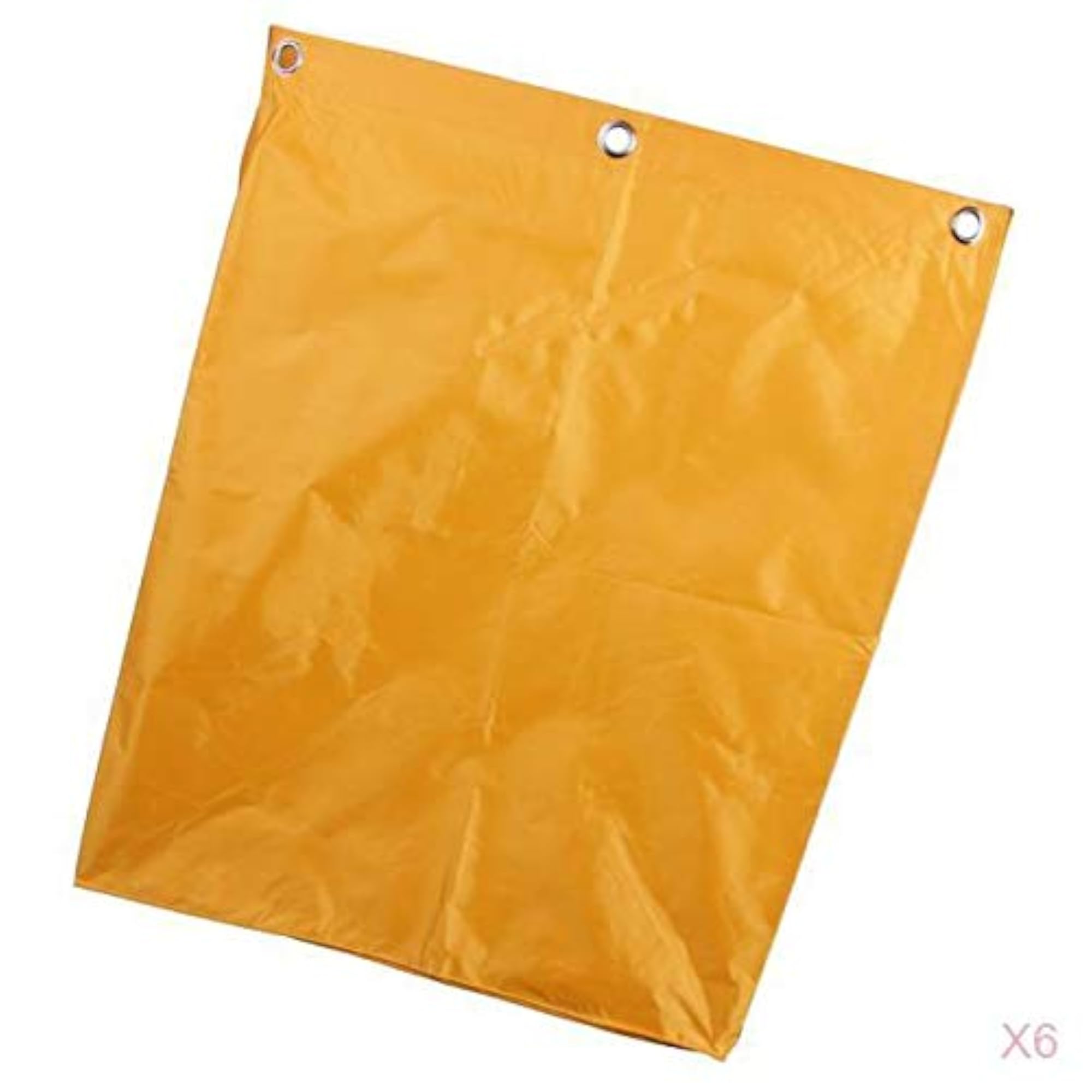 6pcs Replacement Waterproof Plastic Bag Set