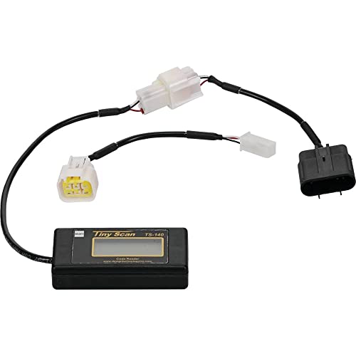 Stens 750-902 Code Reader Simple to use and displays Hours, RPM, Trouble Codes and Will Clear Trouble Codes