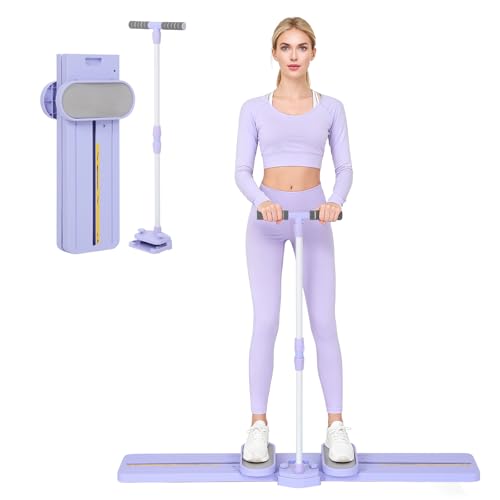 Ski Machine Exercise Equipment Ski Erg Machine Multifunctional Exercise Machine for Home Full Body Cardio & Strength Training
