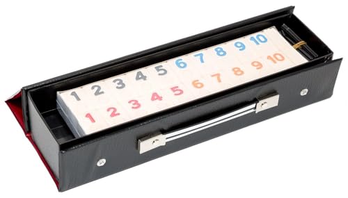 Bello Games Ninth Avenue Rummy Set miniatura 4