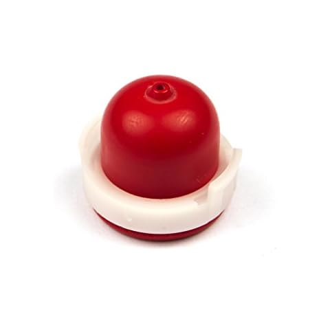 Briggs and Stratton Carburettor Primer Bulb. 694395. Quantum Engine Cover
