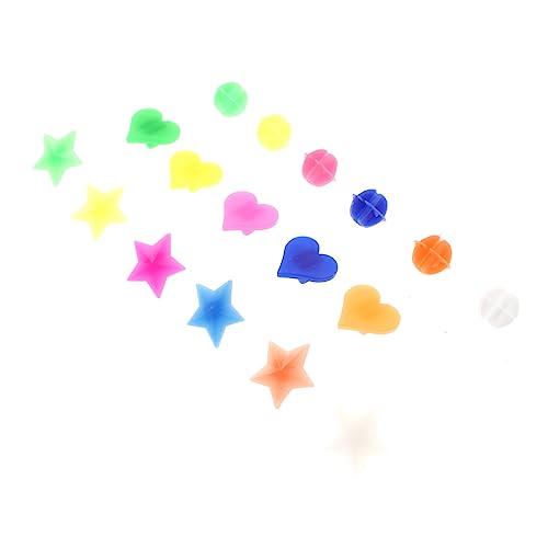 Mikikit Festival Wheel Beads 108pcs Bike Wheel Decorations Reflective Bike Spokes for Boys and Girls