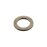 FEBI BILSTEIN 32456 Dichtring Ölablaßschraube Ölablaßschraube Dichtung 2mm Aluminium 14,4mm 22mm 0,001kg