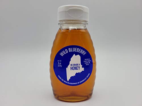 Pack Variedad Miel Orgánica Maine 8 oz miniatura 2