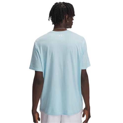 Image of Under Armour Men's Sportstyle Left Chest Short-Sleeve T-Shirt