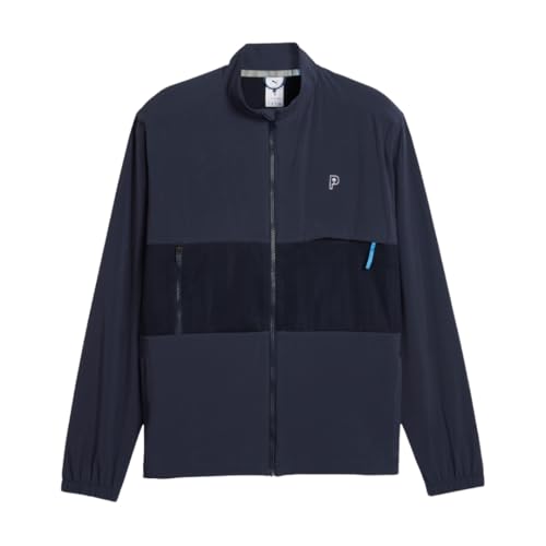 Men's Puma X PTC Golf Zip Jacket