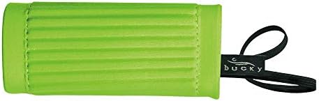 Bucky IdentiGrip Luggage Handle Wrap, Lime