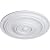Ekena Millwork CM31TR Ceiling Medalion, Primed